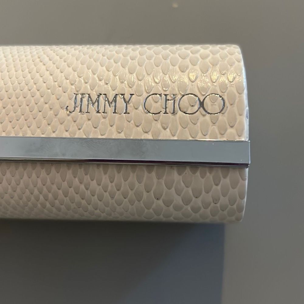 JIMMY CHOO Eyeglass Case